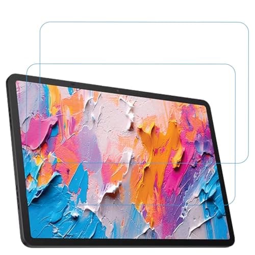 Vanenmo 2-Pack Paperfeel Screen Protector Work with TCL NXTPAPER 11 PLUS 11.45", Anti-Glare Paper Texture Matte Film for Drawing and Writing Like on Paper, High Responsive, Easy Installation