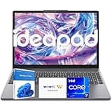 WOWPC Customized Lenovo IdeaPad Slim 3 Business Laptop, Intel Core i7-13620H, 15.3" WUXGA IPS Anti-Glare Display, 8GB / 16GB / 40GB DDR5 RAM, 256GB / 512GB / 1TB / 2TB PCIe SSD, Wi-Fi 6, Win 11 Pro