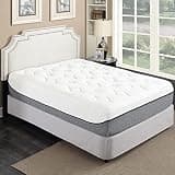 Full Mattress, Gel Memory Foam Mattress, 13 Inch Mattress in a Box, Medium Ultra Plush Bed with Double Jacquard Cover, 54 75 Inch, Full Size