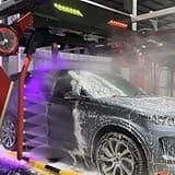 360° Intelligent Contactless Car Wash Machine, Energy-Saving and Noise-Reducing, Adaptable to Different Car Models