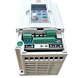 Compatible for Dema Frequency Converter D5M-0.75S2 1B 0.75kw 220v