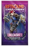 Riftbound TCG: Unleashed Set Booster Pack (14 Cards)