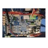 LPFMGDYJP XP600 Dual Head A3 Size DTF White Ink Printer 12 Keys Motherboard