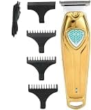 WTYBRMYO Men's Electric Hair Clipper USB Interface Pompadour Clipper