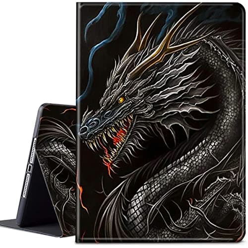 CGFGHHUY Case for Samsung Galaxy Tab S8 2022 & S7 2020 Tablet Lightweight Protective PU Leather Smart Stand Cover with Auto Wake Sleep Case for Galaxy Tab S8 11 inch - China Dragon