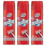 Resolve High Traffic Carpet Foam, 22 oz Can, Cleans Freshens Softens & Removes Stains (Pack of 3)