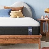 VISCOFLEX Firm Twin Mattress - 8 Inch Memory Foam Mattress Twin Size - Orthopedic Support and Pressure Relieving - Fiberglass Free Colchones, CertiPUR-US Certified