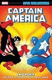Captain America Epic Collection: The Captain