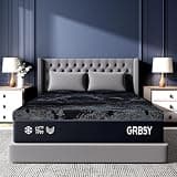 Grbsy 14 Inch Full Memory Foam Mattress