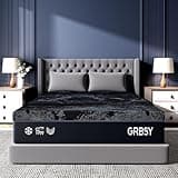 Grbsy 14 Inch Full Memory Foam Mattress