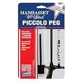 Manhasset 1430 Piccolo Peg for Wind Instrument Stand Adapter