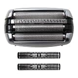 HaeKap 2026 New ES8243AA WES9020PC Shaver Head Replacement - Foil Screen & Cutter for Panasonic Razors
