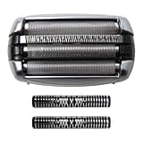 Qblahip 2026 New Replacement Shaver Foil and Blade Set ES8243AA WES9020PC - For Panasonic A-R-C4 4-Blade Shavers