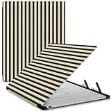 Aippdo Case for Remarkable Paper Pro Tablet 11.8" (Released in 2024), Hard Back Shell Protective Book Folio Cover with Built-in Pen Holder, with Auto Sleep/Wake Function. (Green & Yellow)