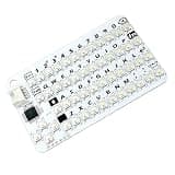 SVORTEKA 50 Keyboard Programmable Small Card KB V1.1 Keyboard Unit for Easy Integration and Reduced Pin Count Designs ABS Keypad Small