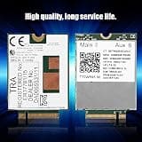 Omquot WWAN 4G Module for EliteBook 840 G3 Transmission Rate 150Mbps NGFF T77W595 796928-001 LT4120