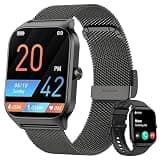 Popglory 1.85" Smart Watch for iOS and Android
