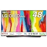 LG OLED55C2PJA 55-inch OLED TV with Built-in 4K Tuner, Smart TV with Alexa, 2022 Model