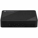 Acer Chromebox CXM2 Chromebox - Intel N-Series N150-8 GB - 64 GB Flash Memory Capacity - Mini PC - Black