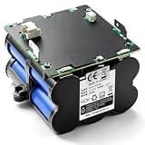 JTRGPEH 4000mAh Battery Replacement for Tineco S5 PRO 2 Floor ONE S5 iFloor S5 Breeze Wet and Dry Vacuum Cleaner 21.6V