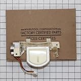 Allstar Appliance Parts W11189145 Refrigerator Ice Door Dispenser
