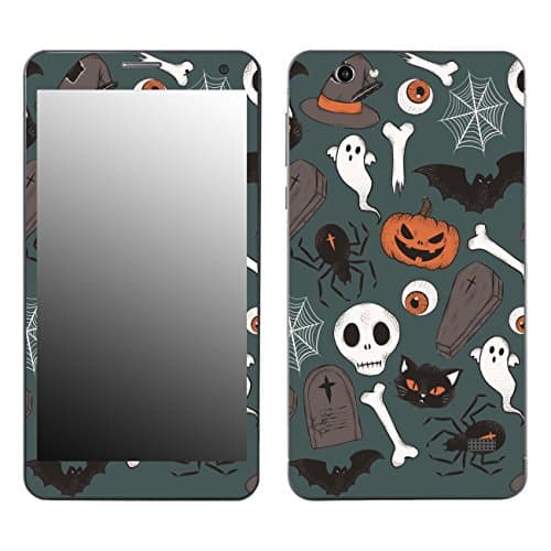 'Disagu SF 106890 _ 1212 Designer Skin Clear for Touchlet SX7 Slim – Halloween – Design 04