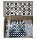 1000 Dots High Reflective Marker Point, Reference Point Markers for Easier Scanning for Complex Details(Inner 6 Outer 10mm(1000))