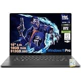 ASUS ROG Zephyrus G16 Gaming AI Laptop | 16" 2560x1600 OLED 240Hz 500nits | Intel 16-core Ultra 9 285H | 16GB DDR5 512GB SSD | GeForce RTX 5070 798 AI Tops | Backlit Win11Pro w/DLCA Accessory