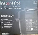 Instant Pot Pro Crisp Ultimate Lid 6.5qt