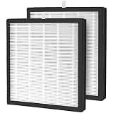 G3 Air Purifier Replacement Filter for AMEIFU, Compatible with AMEIFU G3 Sferf-30 (FXAP2W) For VEWIOR ClearAir-A3 For Tailulu HQZZ-260 3-IN-1 HEPA, 2 Pack