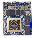 HIZON HD7970M HD 7970M HD7970 Video Graphic VGA Card 216-0836036 2GB,Compatible for Dell, M17X M18X R1 R2 R3