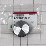 AEZ73913415 Washer/Dryer Control Knob Assembly