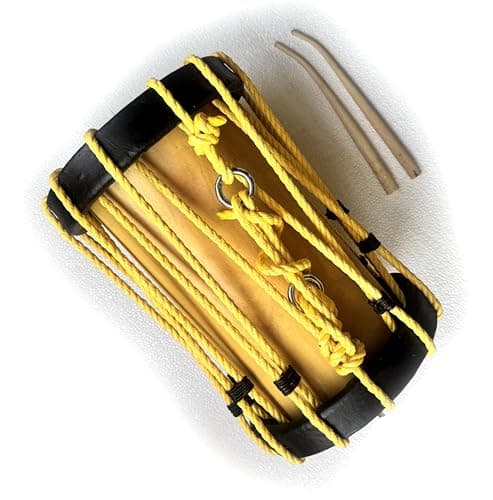 Chenda Melam Traditional Indian Percussion Drum from Kerala