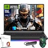ASUS ROG Strix G18 18" Gaming Laptop, Intel Ultra 9 Processor 275HX, 2.5K 240Hz/3ms, GeForce RTX 5060 8GB DDR7, 32 GB DDR5 RAM 1 TB SSD, Wi-Fi 7, Fast Charging, Windows 11 Pro, Office Lifetime License