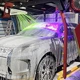 360° Contactless High-Pressure Car Wash Machine, Made of Stainless Steel with Low Energy Consumption, Ideal for Gas Stations and 24-Hour Self-Service Car Wash Businesses