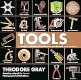 Tools: A Visual Exploration of Implements and Devices in the Workshop