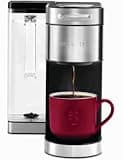 Keurig K-Crema Single Serve Coffee Maker