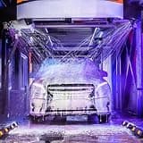 Intelligent 360° Contactless Car Wash Machine, Commercial 24-Hour Fully Automatic Car Wash Machine, 30% Energy Saving