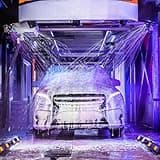 Intelligent 360° Contactless Car Wash Machine, Commercial 24-Hour Fully Automatic Car Wash Machine, 30% Energy Saving