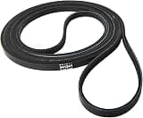 Y2Parts Dryer Drum Belt, Replacement Part 341241, Compatible with Whirlpool and Kenmore Dryers