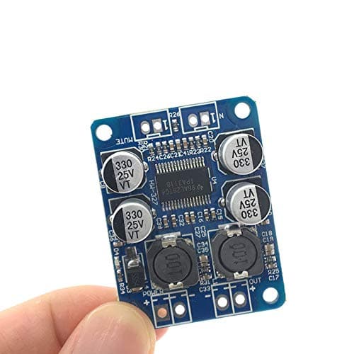 TPA3118 PBTL Mono Digital Amplifier Board 1X60W 12V 24V Power AMP Module