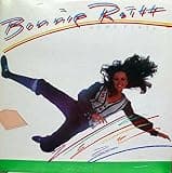 BONNIE RAITT HOME PLATE vinyl record