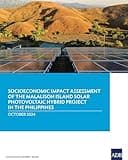 Socioeconomic Impact Assessment of the Malalison Island Solar Photovoltaic Hybrid Project in the Philippines