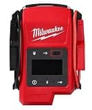 Milwaukee M18JS2000-0 18V M18 Car Battery Jump Starter Bare Unit