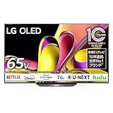 LG OLED65B3PJA 65-inch OLED TV with Built-in 4K Tuner, Smart TV with Alexa, 2023 Model