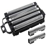 HOTIOGA 2026 Version WES9032P Shaver Replacement Blades for Panasonic arc 5 Shaver Foil and Inner Blade Set,Compatible with ARC 5 shavers:ES-LV97-K,ES-LV67-K,ES-LV95-S,ES-LV65-S