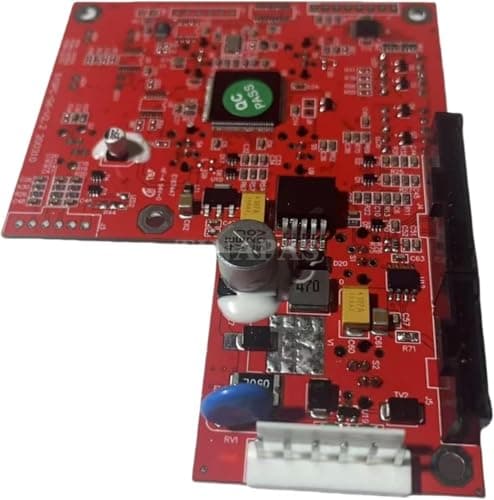 TINAPAS 137522GT 137522 Control Circuit Board PCBA Platform Used for Genie Parts Lift GS-1530 GS-1930 GS-2632 GS-2046 GS-2032 GS-2646 GS-3246 GR-15 GR-12 GR-20 GS-3369DC
