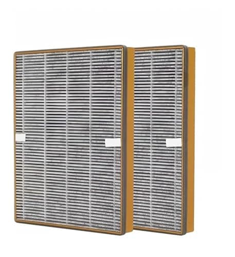 Compatible For TaoTronics TT-AP002 And VAVA VA-EE008 Air Purifier,True HEPA Replacement Filter, 3-in-1 Premium H13 HEPA(2 PACK)