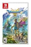 DRAGON QUEST III HD-2D Remake (NSW)