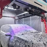 Intelligent 360° Contactless Car Wash Machine, Commercial 24-Hour Self-Service Car Wash Machine, Saves 30% On Water and Electricity Costs